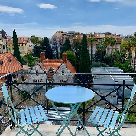 Boulevard Victor Hugo Apartamento Nice Exterior foto