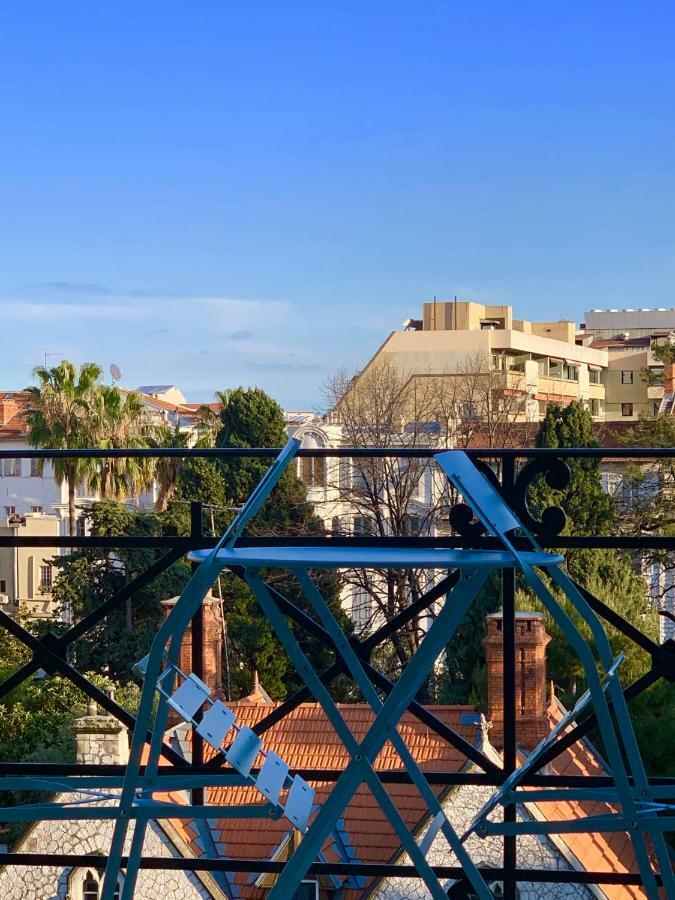 Boulevard Victor Hugo Apartamento Nice Exterior foto