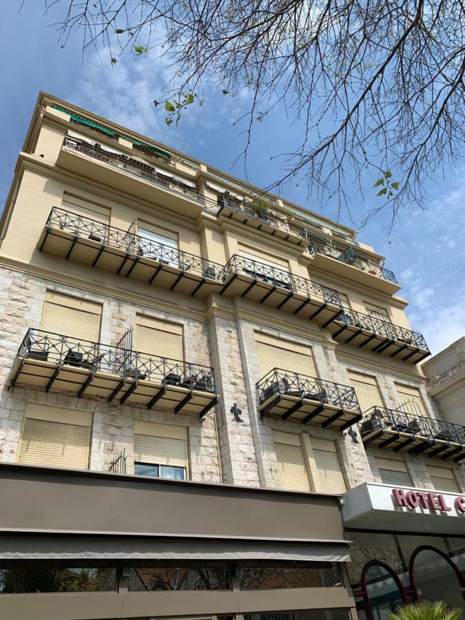 Boulevard Victor Hugo Apartamento Nice Exterior foto