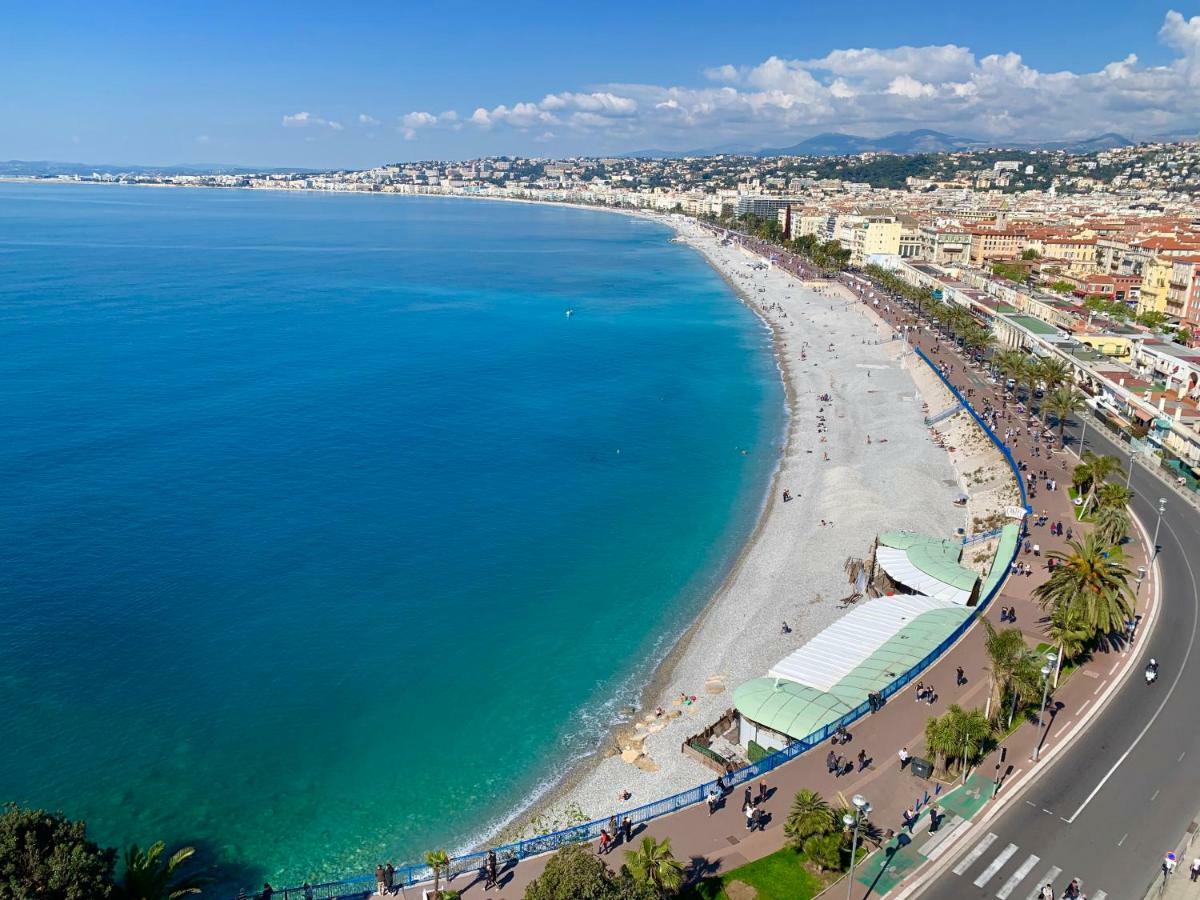 Boulevard Victor Hugo Apartamento Nice Exterior foto