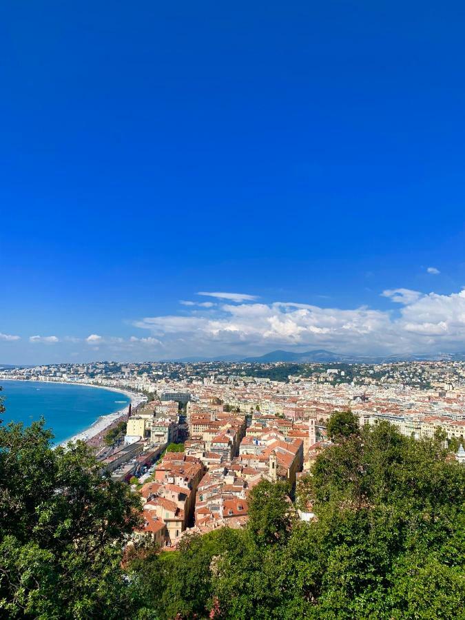 Boulevard Victor Hugo Apartamento Nice Exterior foto